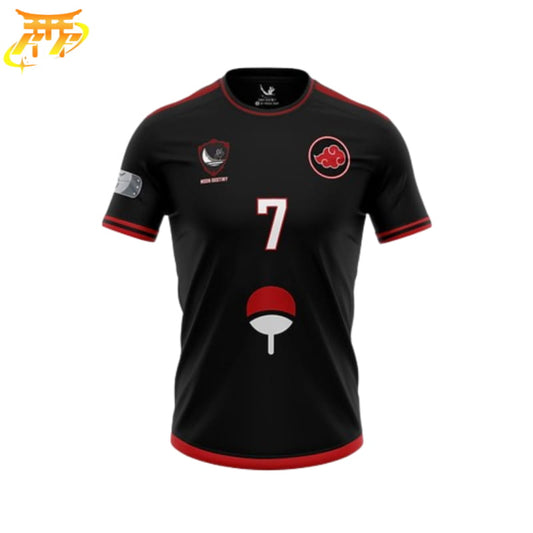 Itachi Uchiwa Koszulka Piłkarska - Naruto Shipudden™