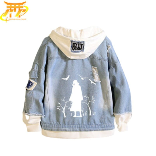 Itachi Uchiwa kurtka jeansowa - Naruto™