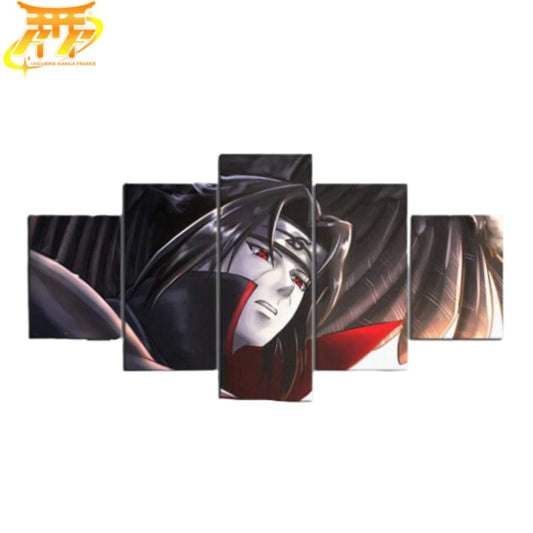Itachi Uchiwa Obraz w Ramie - Naruto Shippuden™