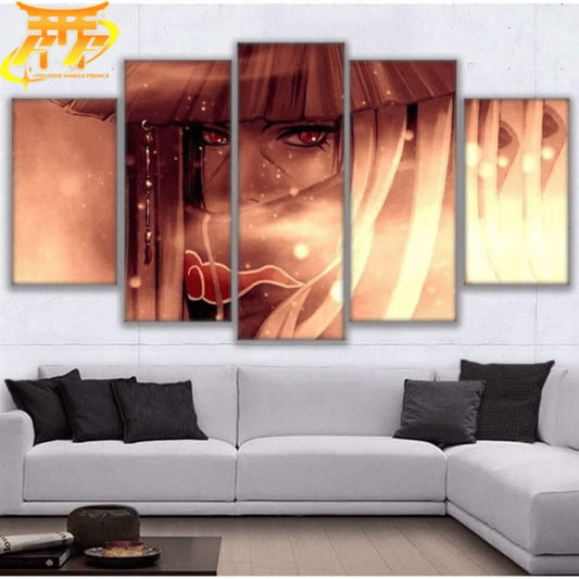 Itachi Uchiwa Obraz w Ramie - Naruto Shippuden™