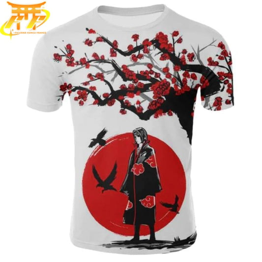 Itachi Wschód Słońca Koszulka - Naruto Shippuden™