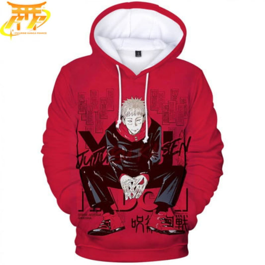 Itadori Bluza - Jujutsu Kaisen™