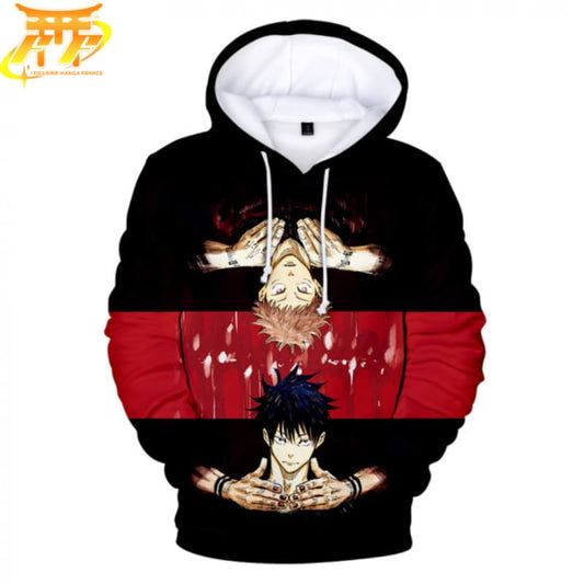 Itadori x Megumi Bluza - Jujutsu Kaisen™