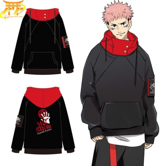 Itadori Yuji Bluza - Jujutsu Kaisen™