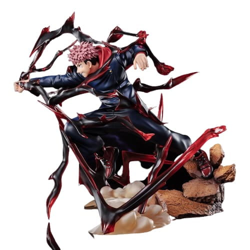 Itadori Yuji Czarny Promień Figurka - Jujutsu Kaisen™