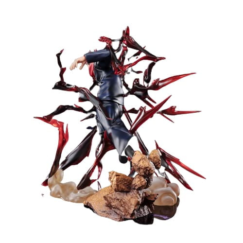 Itadori Yuji Czarny Promień Figurka - Jujutsu Kaisen™
