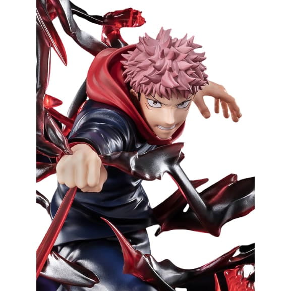Itadori Yuji Czarny Promień Figurka - Jujutsu Kaisen™