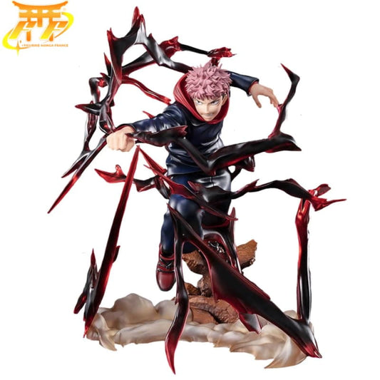 Itadori Yuji Czarny Promień Figurka - Jujutsu Kaisen™
