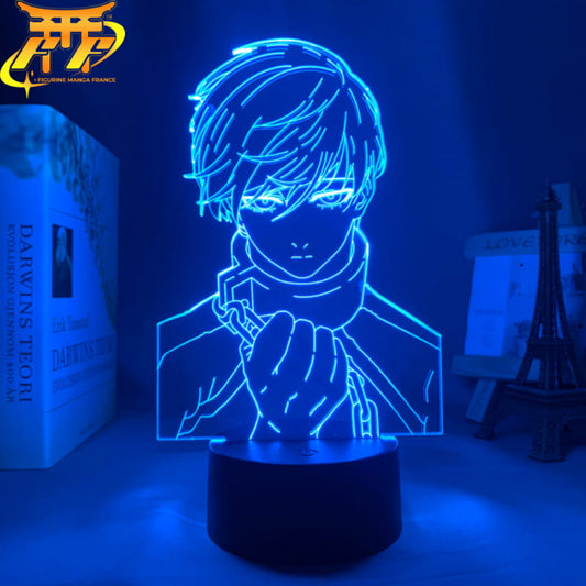 Itoshi Rin Lampka LED - Blue Lock™