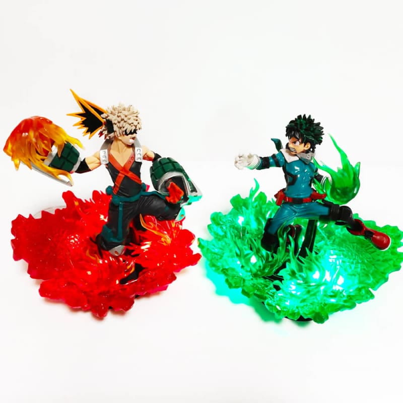 Izuku LED Figurka - My Hero Academia™