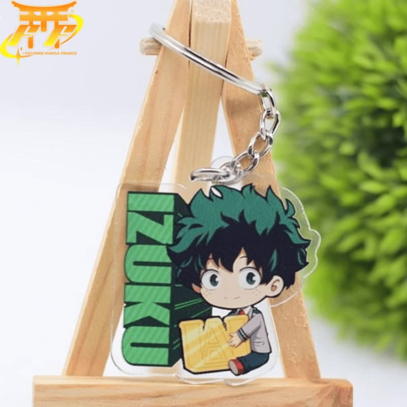 Izuku Midoriya Brelok - My Hero Academia™