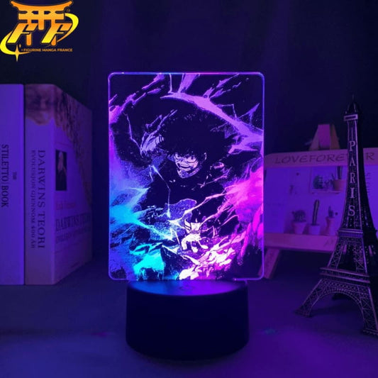 Izuku Midoriya Dwukolorowa Lampka LED - My Hero Academia™