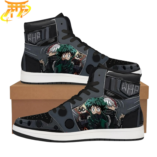 Izuku Midoriya & Shoto Todoroki Sneakersy - My Hero Academia™