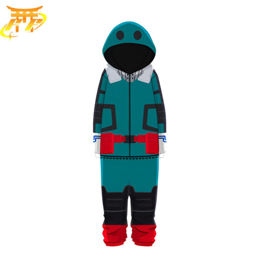 Izuku Midoriya Kombinezonu Piżama - My Hero Academia™