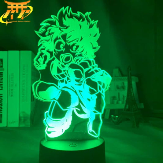 Izuku Midoriya Lampka LED - My Hero Academia™