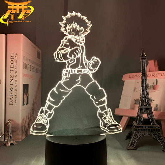 Izuku Midoriya Lampka LED - My Hero Academia™