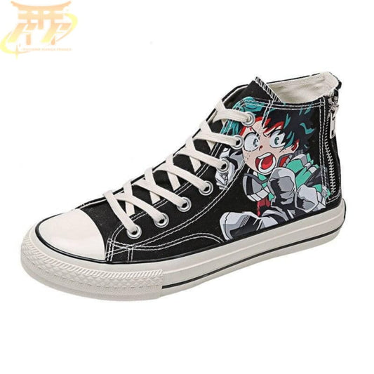 Izuku Midoriya Sneakersy - My Hero Academia™