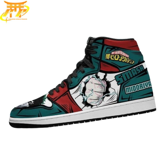 Izuku Sneakersy - My Hero Academia™