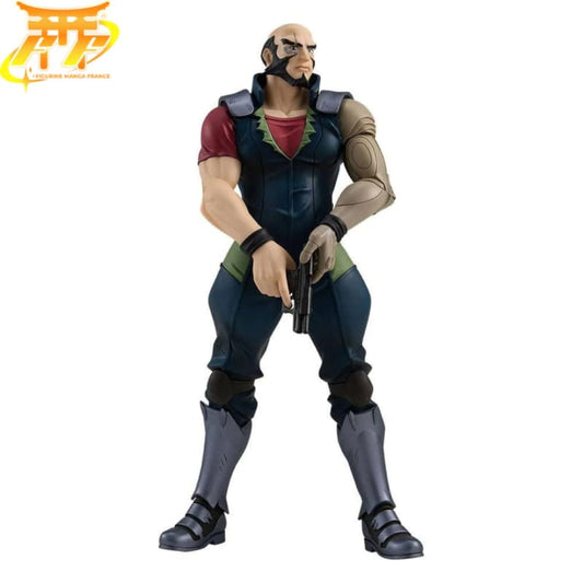 Jet Black Figurka - Cowboy Bebop™