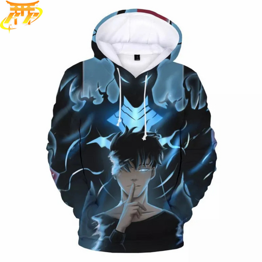 Jin-Woo Król Cieni Bluza - Solo Leveling™
