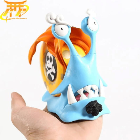 Jinbe Den Den Mushi Figurka - One Piece™
