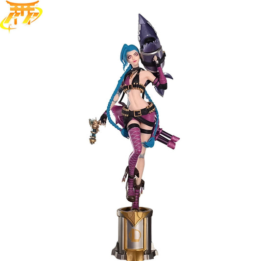 Jinx Figurka - Arcane™