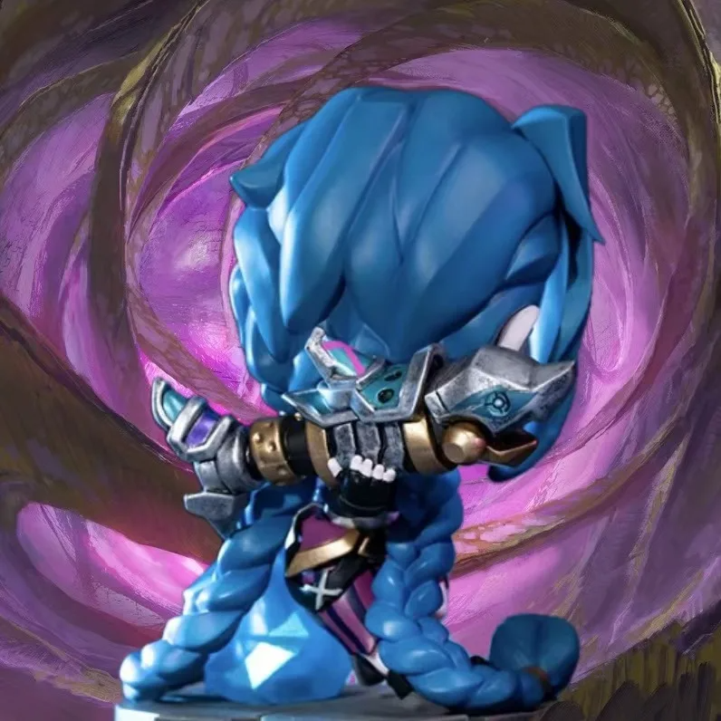 Jinx Nendoroid Figurka - Arcane™