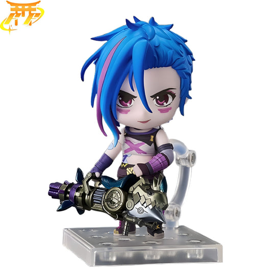 Jinx Szalona Armata Figurka - Arcane™