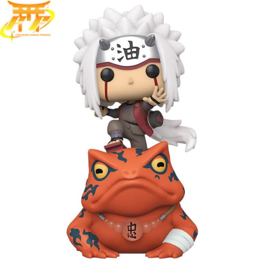 Jiraya Eremita Figurka POP - Naruto Shippuden™