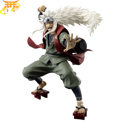 Jiraya Niechlujny Pustelnik Figurka - Naruto Shippuden™