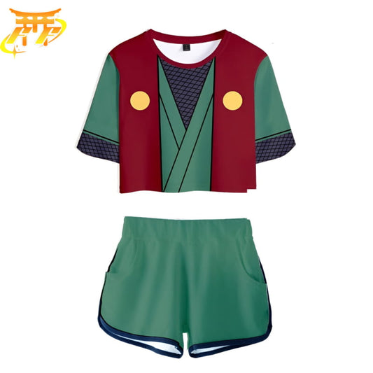Jiraya Piżama Damska - Naruto Shippuden™