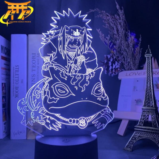 Jiraya Pustelnik Lampka LED - Naruto Shippuden™