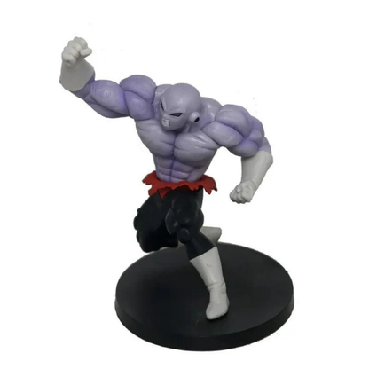 Jiren Postawa Bojowa Figurka - Dragon Ball Z™