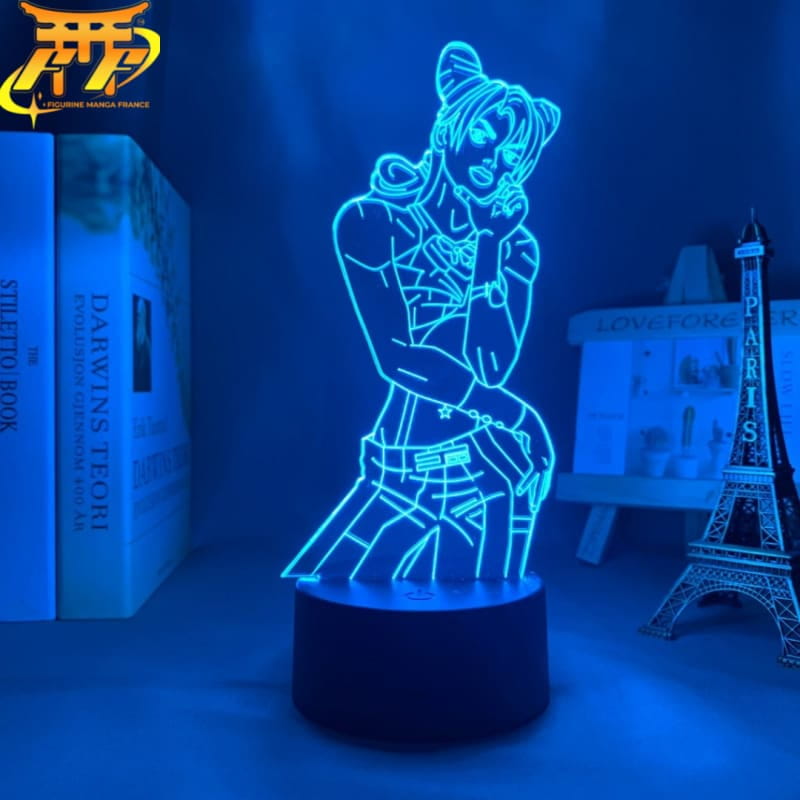 Jolyne Cujoh Lampka LED - Jojo's Bizarre Adventure™