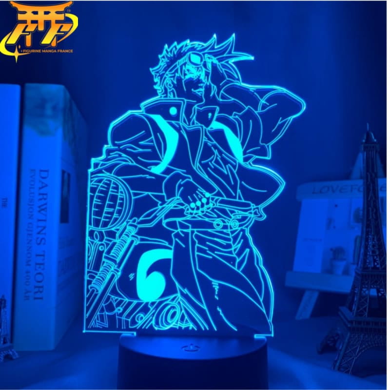 Joseph Joestar Lampka LED - Jojo's Bizarre Adventure™