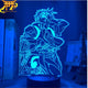 Joseph Joestar Lampka LED - Jojo's Bizarre Adventure™