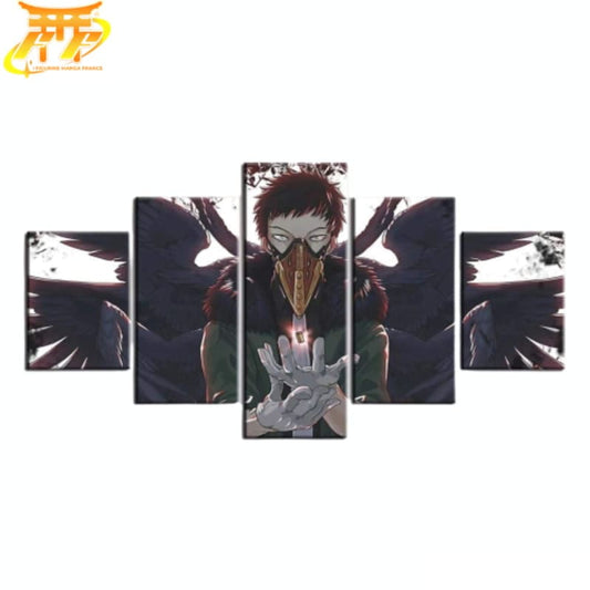 Kai Chisaki Obraz w Ramie - My Hero Academia™