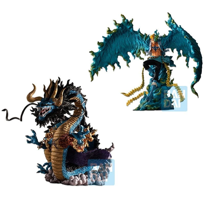 Kaido Smok Figurka - One Piece™