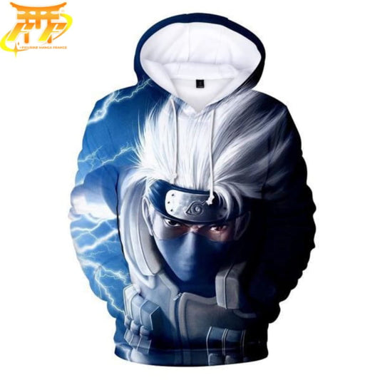 Kakashi Chidori Bluza - Naruto Shippuden™