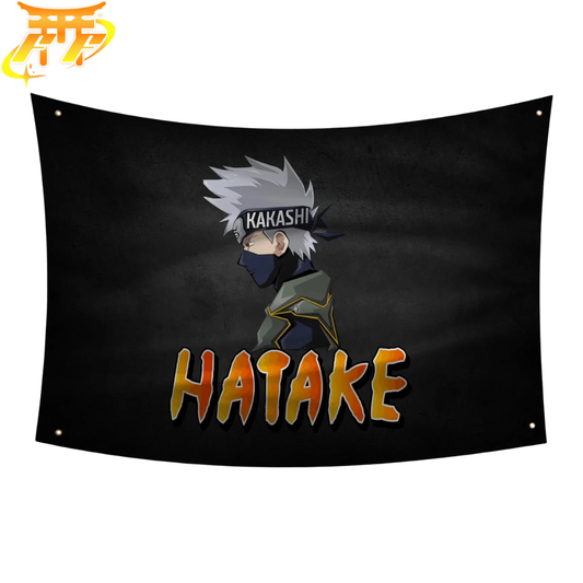 Kakashi Hatake Flaga - Naruto™