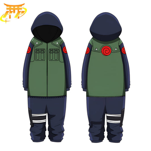 Kakashi Hatake Kombinezon Piżama - Naruto Shippuden™
