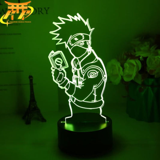 Kakashi Hatake Lampka LED - Naruto Shippuden™