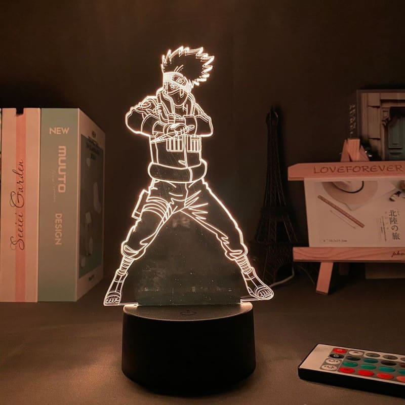 Kakashi Hatake Lampka LED - Naruto Shippuden™