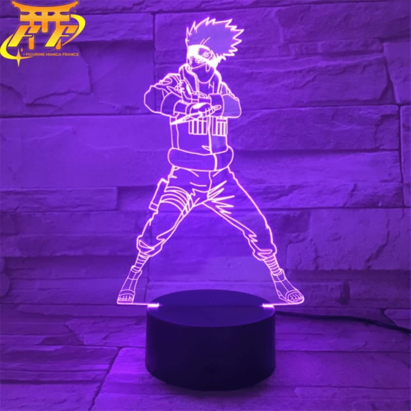 Kakashi Hatake Lampka LED - Naruto Shippuden™