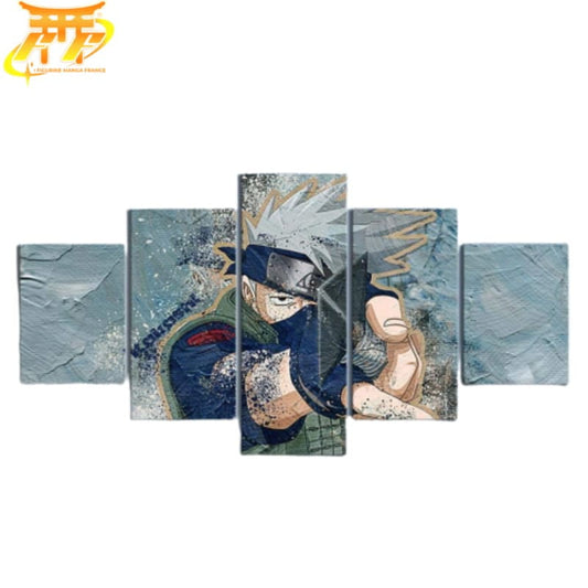 Kakashi Hatake Obraz w Ramie - Naruto Shippuden™