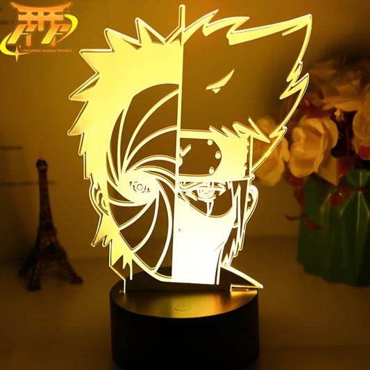 Kakashi i Tobi Lampka LED - Naruto Shippuden™
