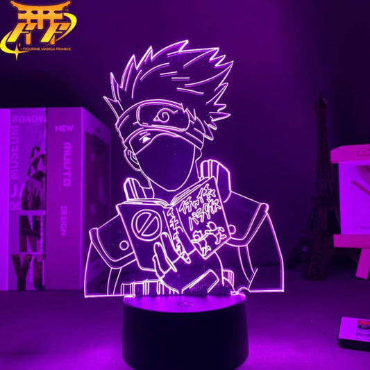 Kakashi Lampka LED - Naruto Shippuden™