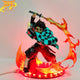 Kamado Tanjiro Oddech Płomienia Figurka - Demon Slayer™