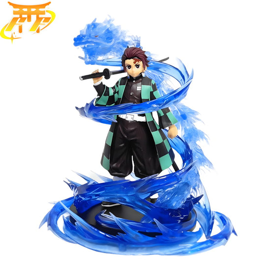 Kamado Tanjiro Smok Zmiany Figurka - Demon Slayer™