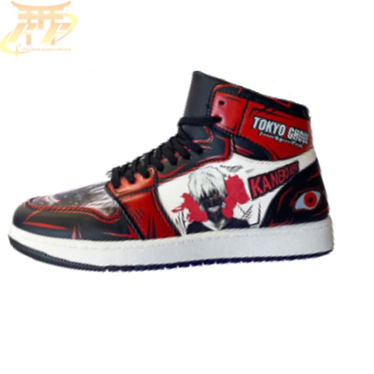 Kaneki Ken Sneakersy - Tokyo Ghoul™